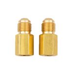 Testo - Vulslangadapter 5/16" - 1/4" SAE